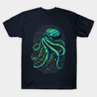 Octopus T-Shirt